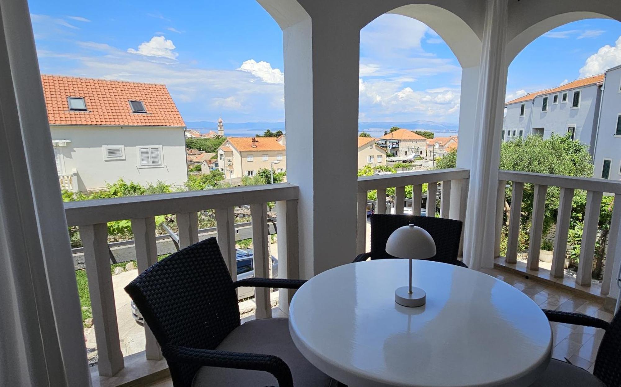 Apartments Ivana Sutivan Eksteriør billede